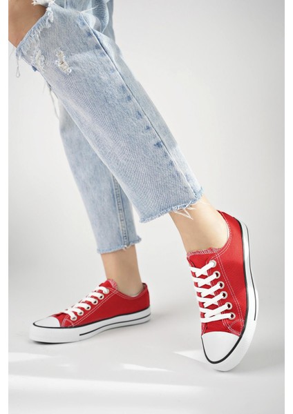 Kısa Unisex Keten Ayakkabı Spor Ayakkabı Günlük Sneakers fiyatları