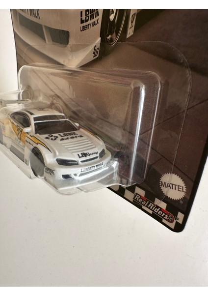 Lb Super Silhouette Nissan SILVIA(S15) indirimleri