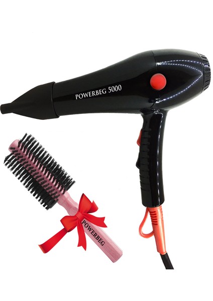 5000 Powerstar Profesyonel Fön Makinesi
