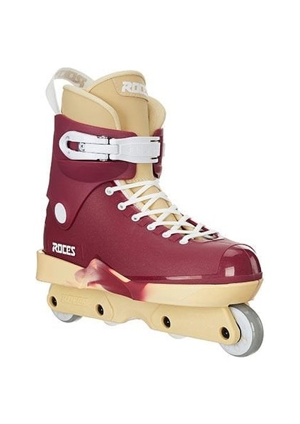 M12 Lo Team Pomegranate Agresif Paten 45