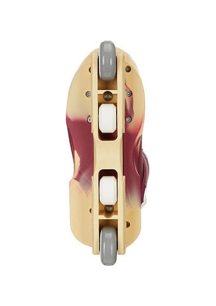 M12 Lo Team Pomegranate Agresif Paten 45
