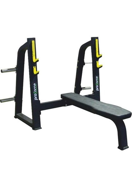 Ks 01 Flat Bench Press