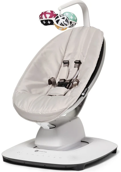 4Moms Mamaroo 5.0 Elektrikli Ana Kucağı - Grey