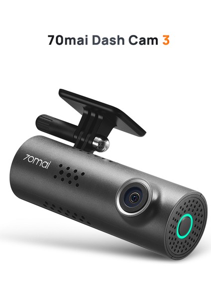 Dash Cam M200 Araç İçi Kamera 2024