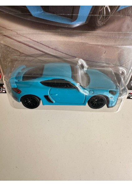 Porsche 718 Cayman Gt4