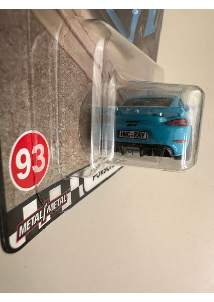 Porsche 718 Cayman Gt4