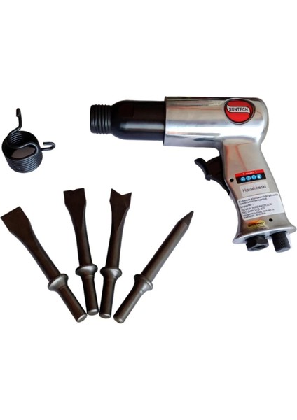 SG-0204R/H Havalı Çekiç Keski