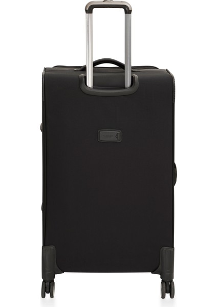 PLVLZ24031C Kumaş Valiz Kabin Boy modelleri