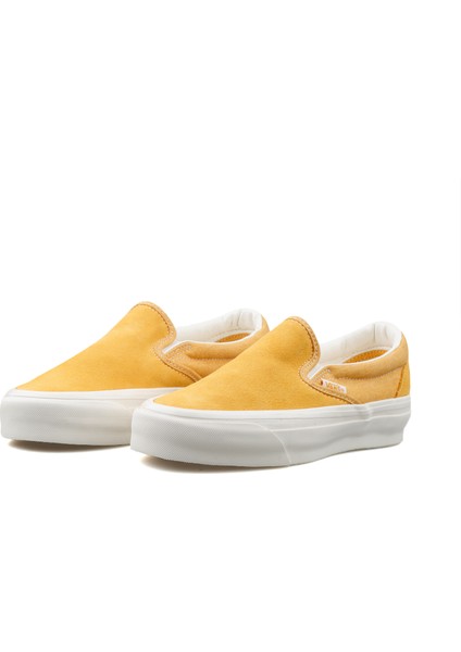 Mte Slip-On Reissue 98 Unisex Günlük Ayakkabı VN000CTCGLD1 Siyah modelleri