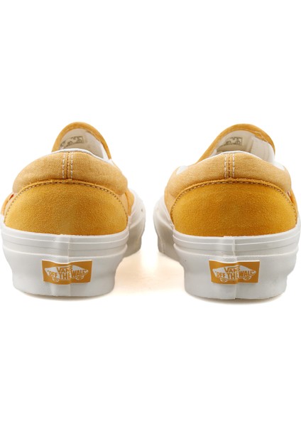 Mte Slip-On Reissue 98 Unisex Günlük Ayakkabı VN000CTCGLD1 Siyah fırsatları