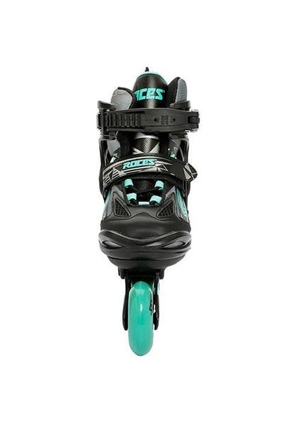 Moody Girl Tif Black Aqua Ayarlanabilir Çocuk Pateni 30-35 modelleri