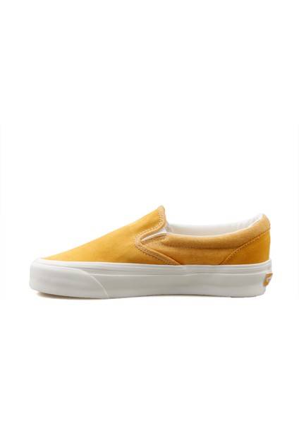 Mte Slip-On Reissue 98 Unisex Günlük Ayakkabı VN000CTCGLD1 Siyah