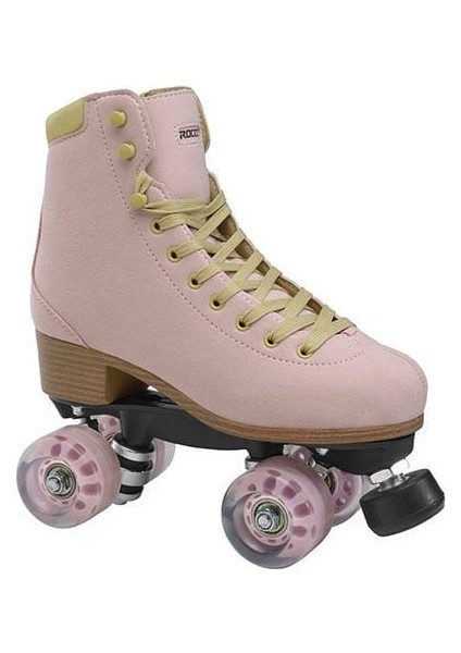Piper Blush Pink Quad Paten 40