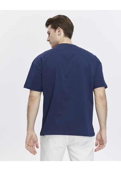 Ağaç Baskılı Oversize Tişört fırsatları