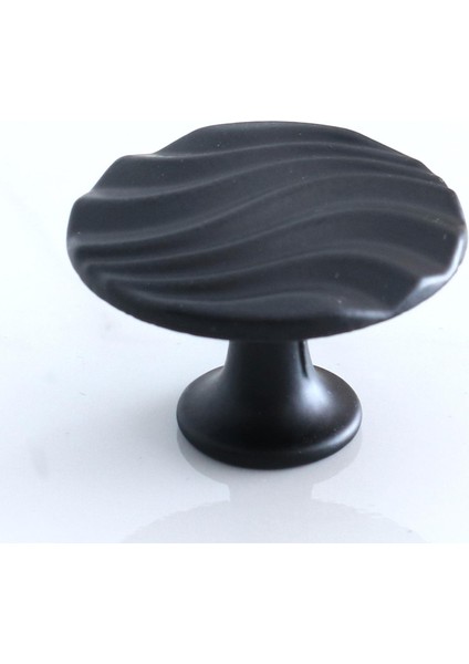 Mat Siyah Kulp Düğme Mobilya Mutfak Dolabı Çekmece Dolap Kulpları Kapak Kulpu Kulb Metal fiyatları