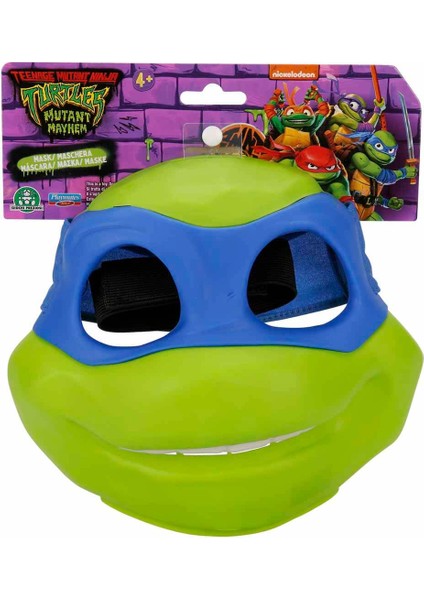 Ninja Turtles Tmnt MASKE-83560 Leonardo