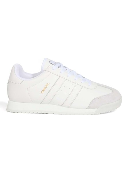 Hammerjack 2033-ROMA Modeli Anatomik Tabanlı Unisex Sneakers Ayakkabı - NKT02033-BEYAZ-43