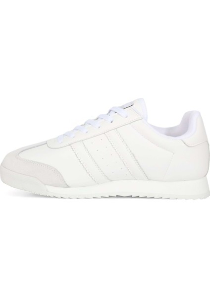 Hammerjack 2033-ROMA Modeli Anatomik Tabanlı Unisex Sneakers Ayakkabı - NKT02033-BEYAZ-42 indirimleri