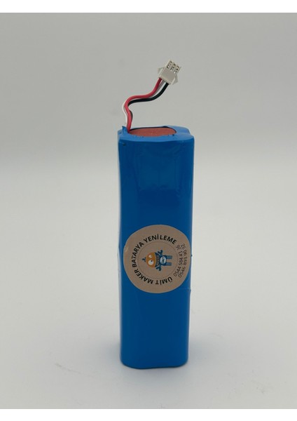 Ümit Maker Lydsto R1 Uyumlu Robot Süpürge 14,4V 5200 Mah Batarya