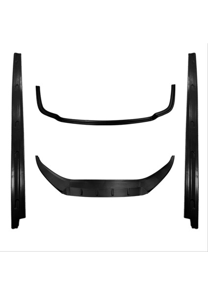 Caddy 2021+ Aero Kıt (Piano Black)