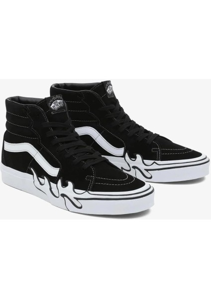 Sk8-Hi Flame