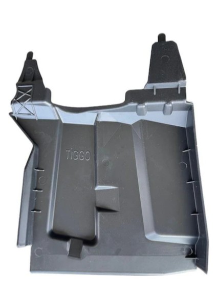 Chery Tiggo 8 Pro Uyumlu Sol Teker Boşluğu Plastik Koruma Kapağı 2023+