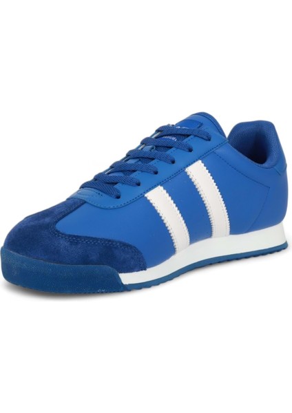 Hammerjack 2033-ROMA Modeli Anatomik Tabanlı Unisex Sneakers Ayakkabı - NKT02033-SAKS Mavi-44 modelleri