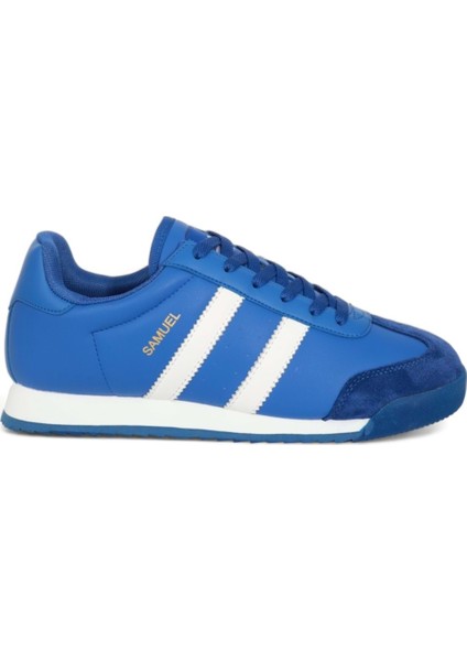 Hammerjack 2033-ROMA Modeli Anatomik Tabanlı Unisex Sneakers Ayakkabı - NKT02033-SAKS Mavi-44 fırsatları