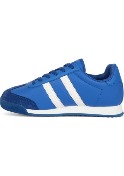 Hammerjack 2033-ROMA Modeli Anatomik Tabanlı Unisex Sneakers Ayakkabı - NKT02033-SAKS Mavi-44 indirimleri