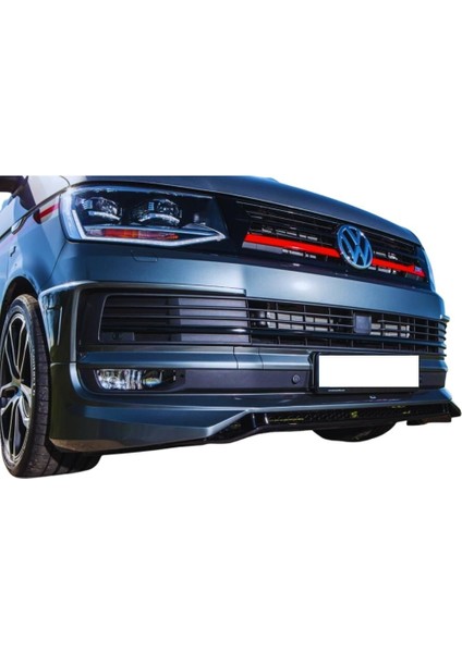 Volkswagen Transporter T6 Abt 3 Parça Ön Ek (Plastik)