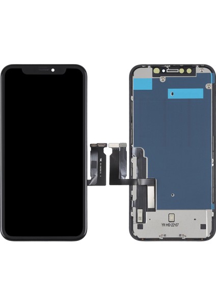 iPhone Xr Uyumlu Ekran LCD Dokunmatik Full Gx