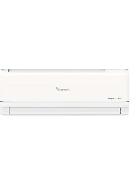 Elegant Plus Uv 09 A++ 9000 BTU Inverter Klima (Montaj Dahil)