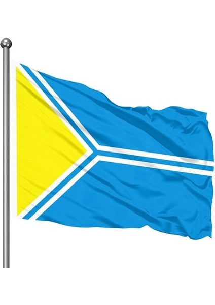 Tuva 70X105 Gönder Bayrak
