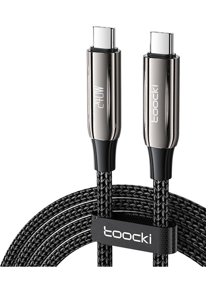 240W USB C Tipi C Kablo Pd3.1 48V 5A Süper Hızlı Şarj Kablosu Tip C iPhone Xiaomi Samsung Macbook