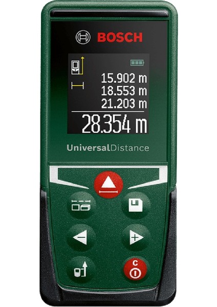 Universaldistance 25 Uzaklık Ölçer - 0603672503