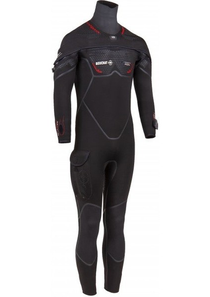 Yarıkuru X-Trem, 6,5 mm Erkek Dalış Elbisesi fiyatları
