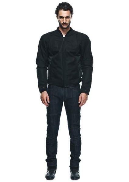 Avro 5 Black Tekstil Mont