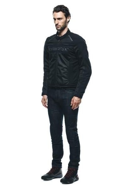 Air Frame 3 Black Tekstil Mont
