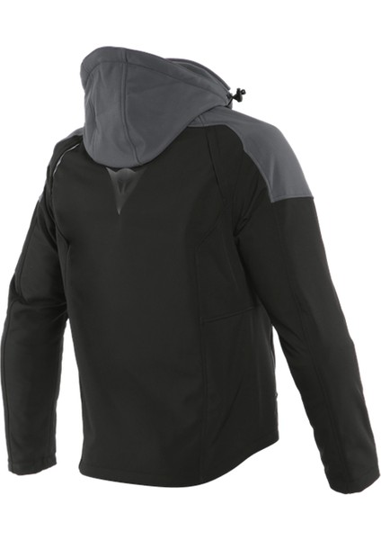 Ignite Black Anthracite Tekstil Mont