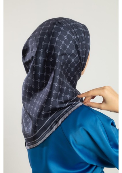 Twill Ipek Eşarp 11393-07 modelleri