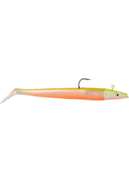 Snake Shad 11CM 10GR Slikon Yem (2+2)