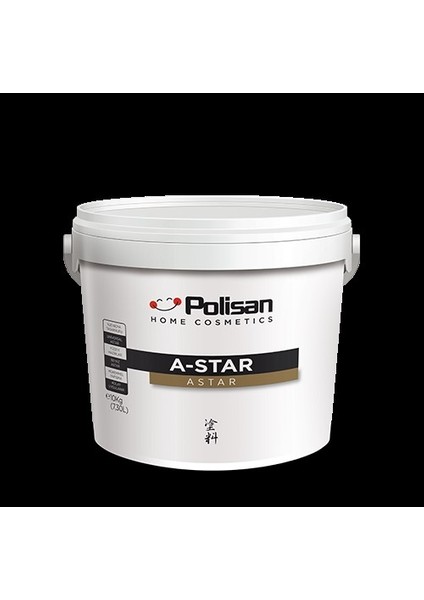 Dolgulu Astar 20 Kg