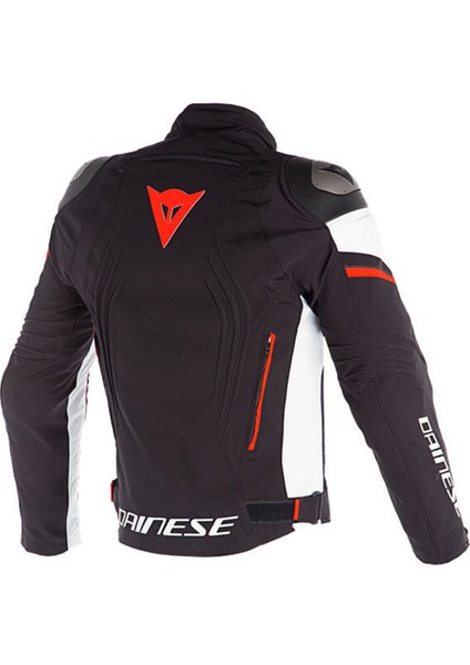 Racing-3 Black White Fluo Red D-Dry Mont fiyatları