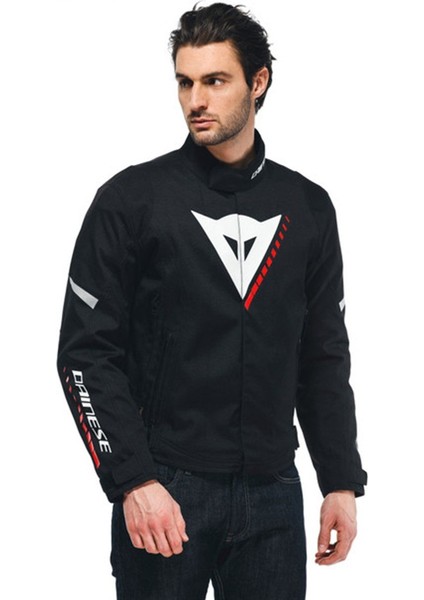 Veloce Black White Lava Red D-Dry Mont