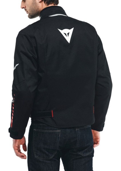Veloce Black White Lava Red D-Dry Mont