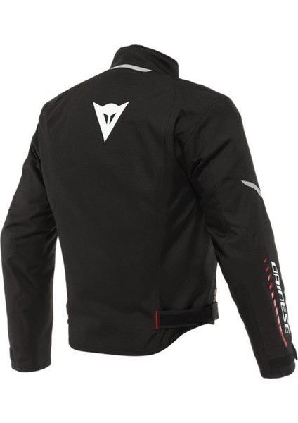 Veloce Black White Lava Red D-Dry Mont