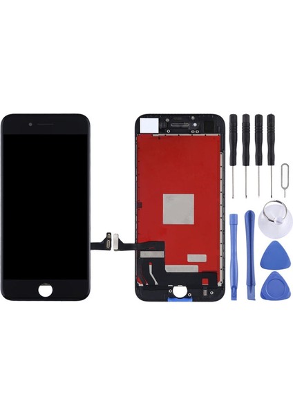 Apple Uyumlu Iphone 8 Ekran LCD Dokunmatik Full (Orijinal)