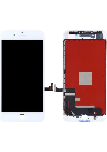 Apple Uyumlu Iphone 8 Plus Ekran LCD Dokunmatik Full (Lw)