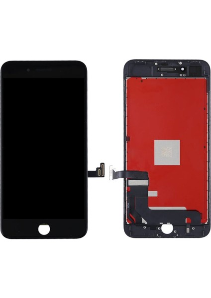 Apple Uyumlu Iphone 8 Plus Ekran LCD Dokunmatik Full (Orijinal Dtp)