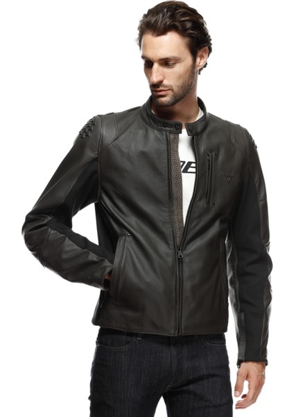 Istrıce Qdf Dark Brown Deri Mont fırsatları